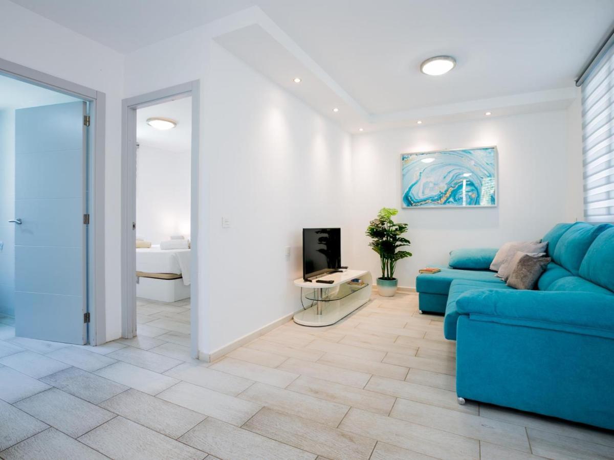 A13 Optimist Beautiful And Comfortable Playa de las Américas Exterior foto
